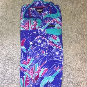 Patagonia Synchilla Snap Up